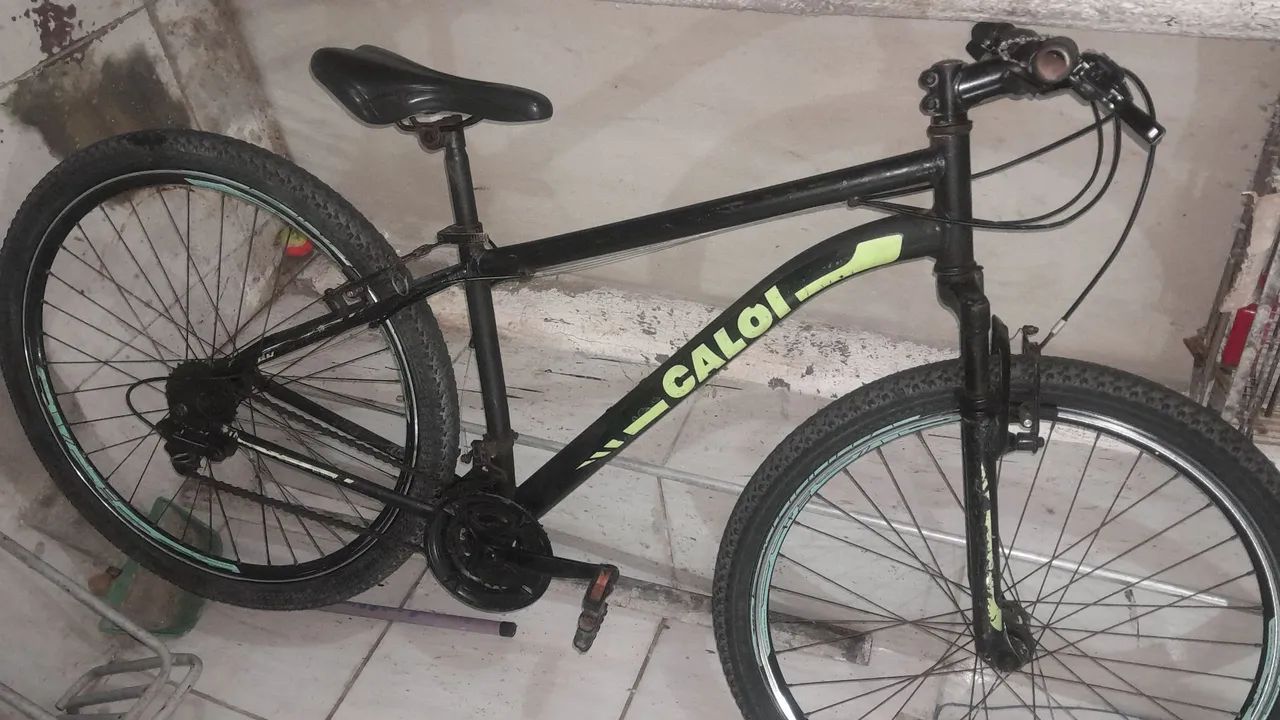 Bicicleta aro 29