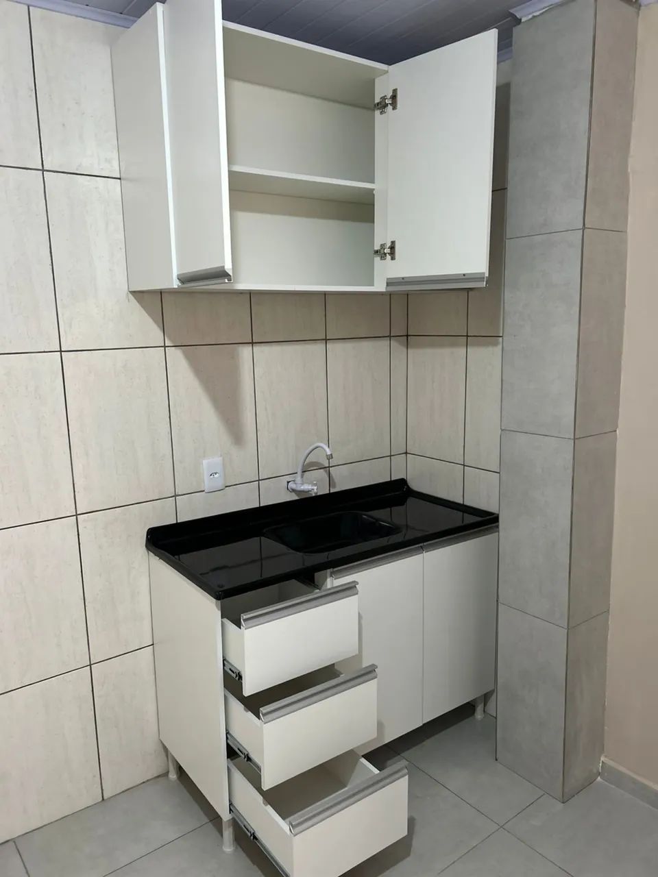 Alugo casa/kitnet  - Foto 2