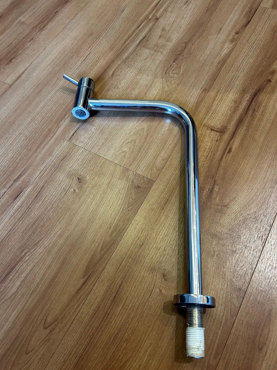 Torneira De Mesa Para Banheiro Bica Alta 90° DOCOL