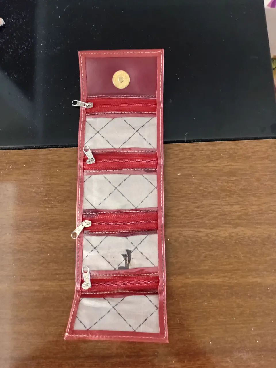 Porta moedas de couro  - Foto 2