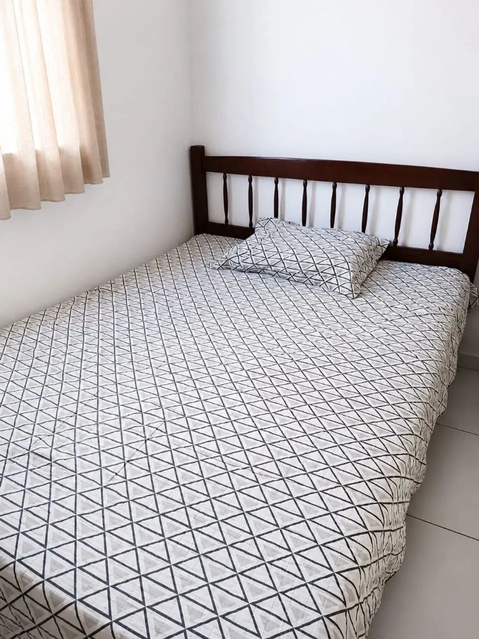 Oferta Cama Casal 