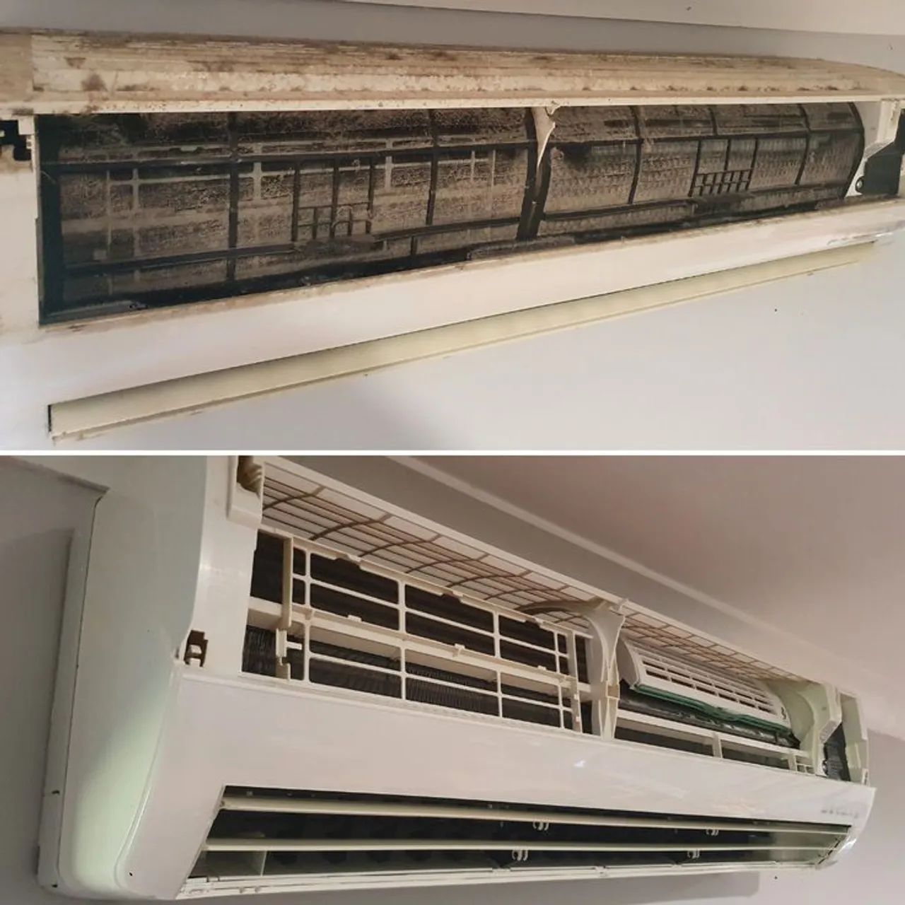 Seu ar-condicionado precisa de limpeza  - Foto 2