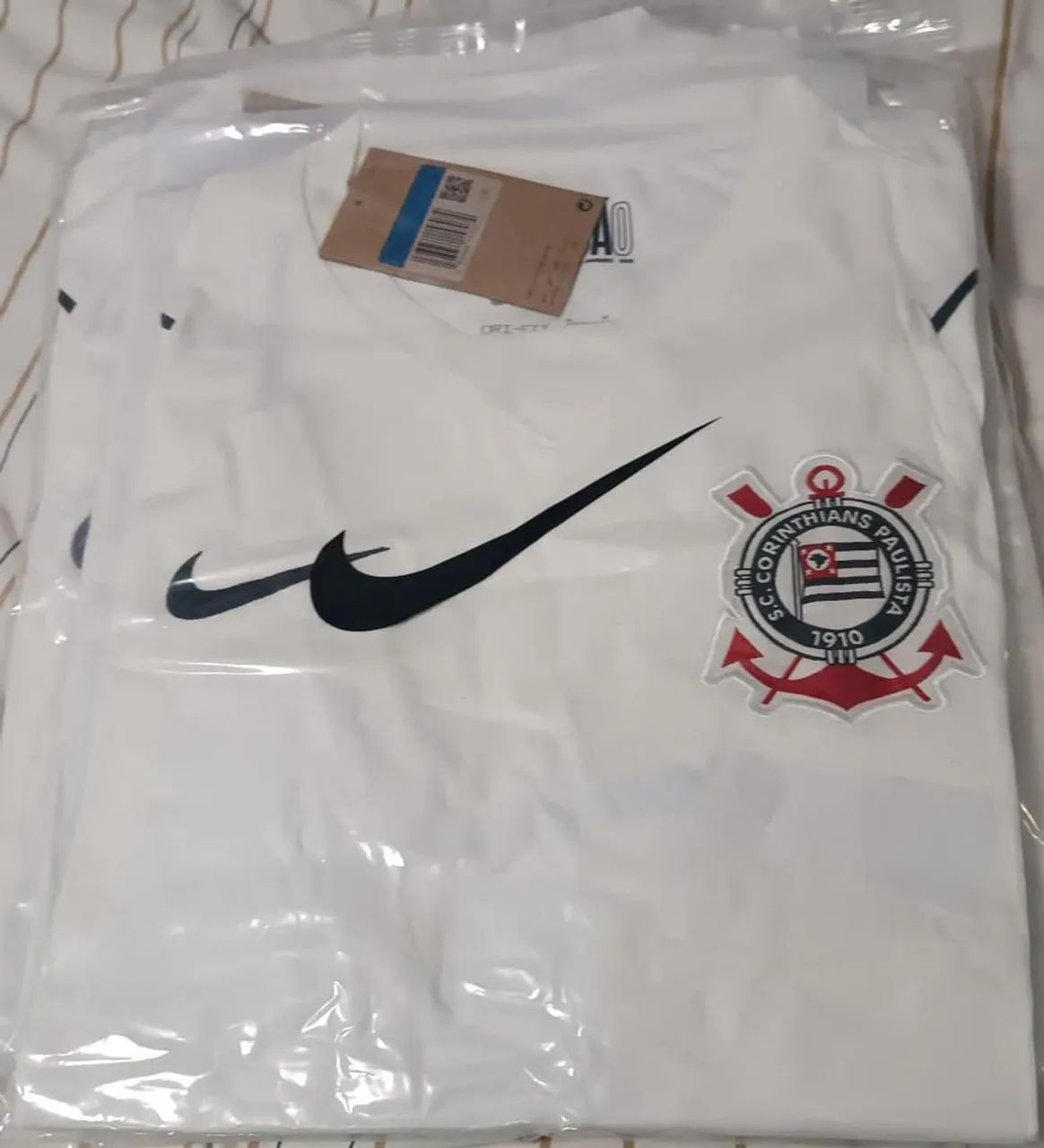 Camisa Home do Corinthians 26/27 - Foto 4