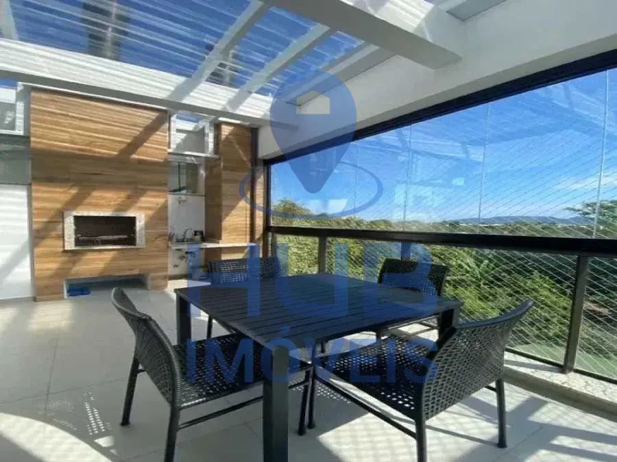 Cobertura com 2 suítes e 1 vaga de garagem - Campeche Florianópolis/SC