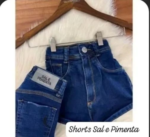 Shorts Sal e Pimenta - Foto 2