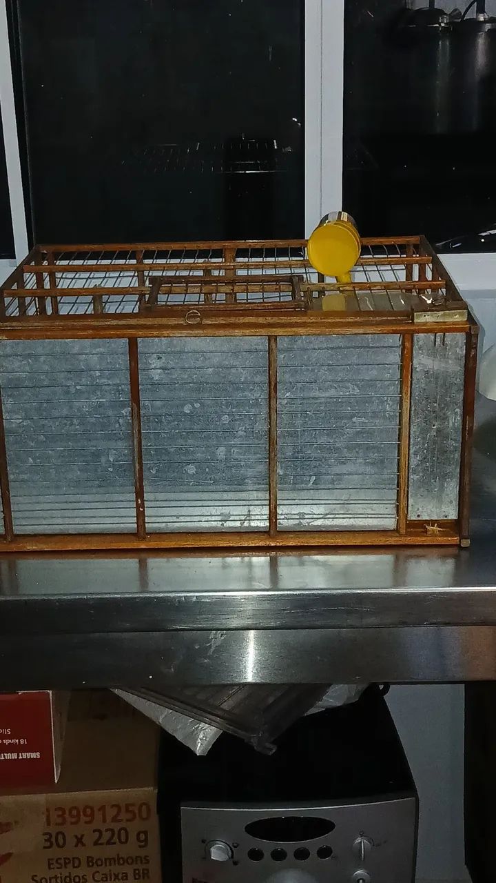 Gaiola para pássaros  - Foto 5