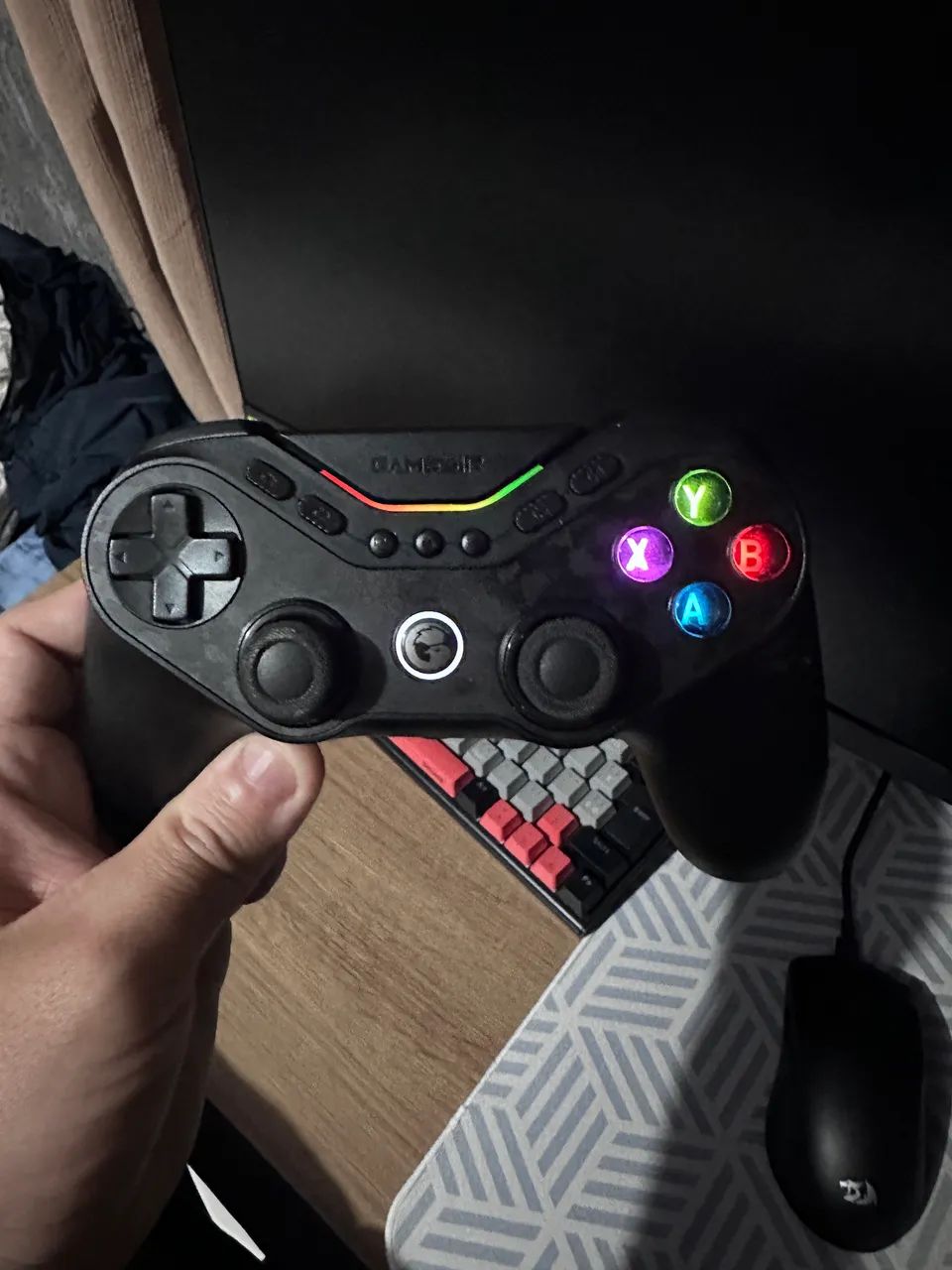 Gamesir tarântula pro - Foto 3