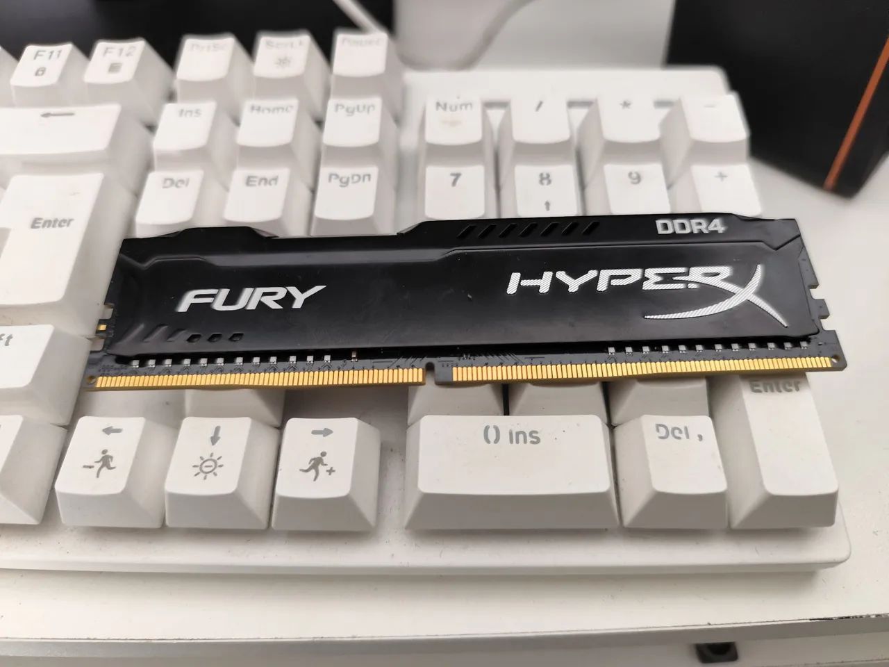 Memória Ram 8GB Hyperx 