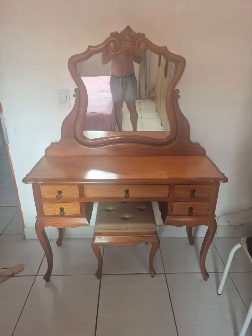 PENTEADEIRA ANGELIN  - Foto 2