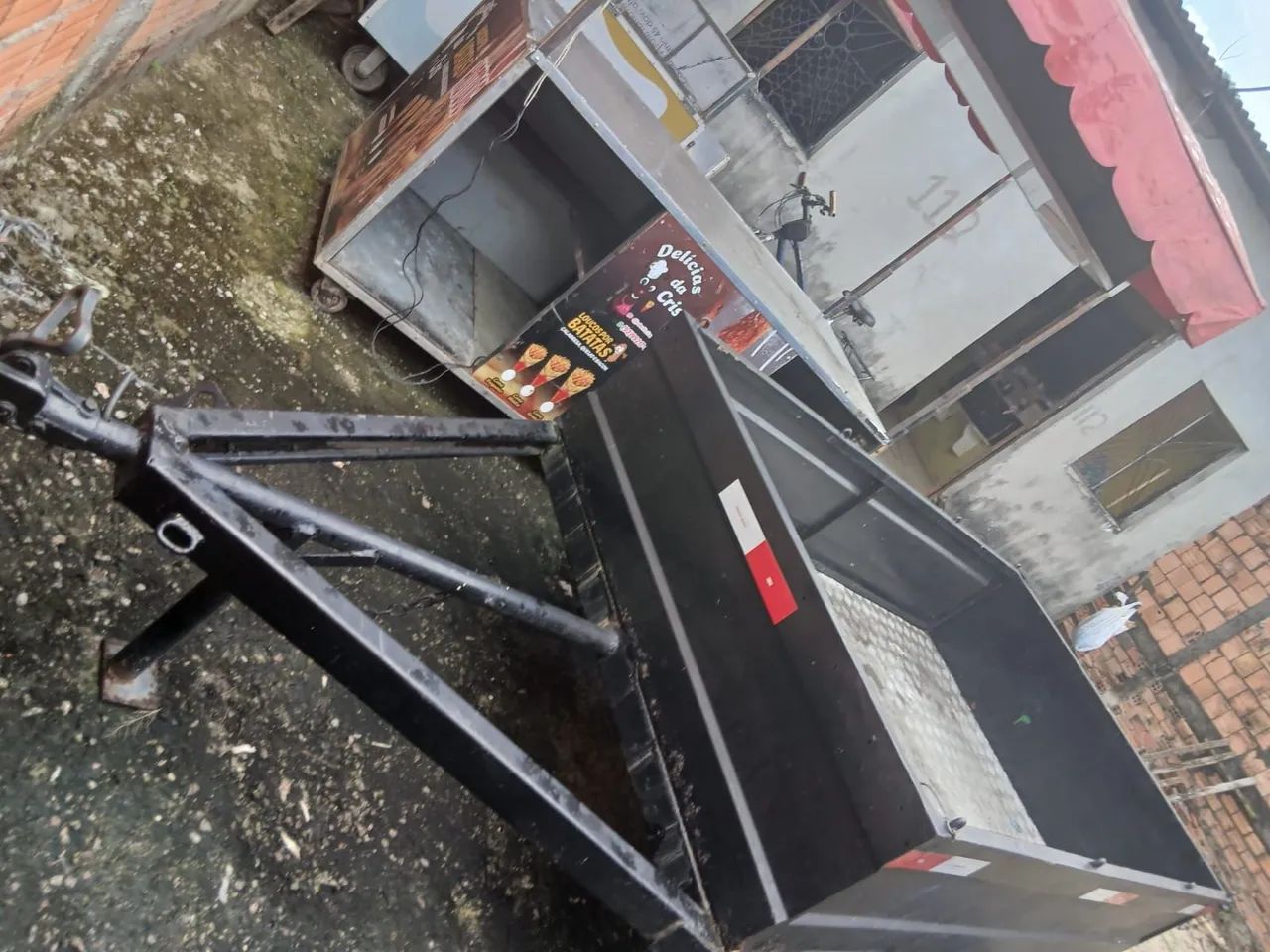 Carroça reboque  - Foto 3