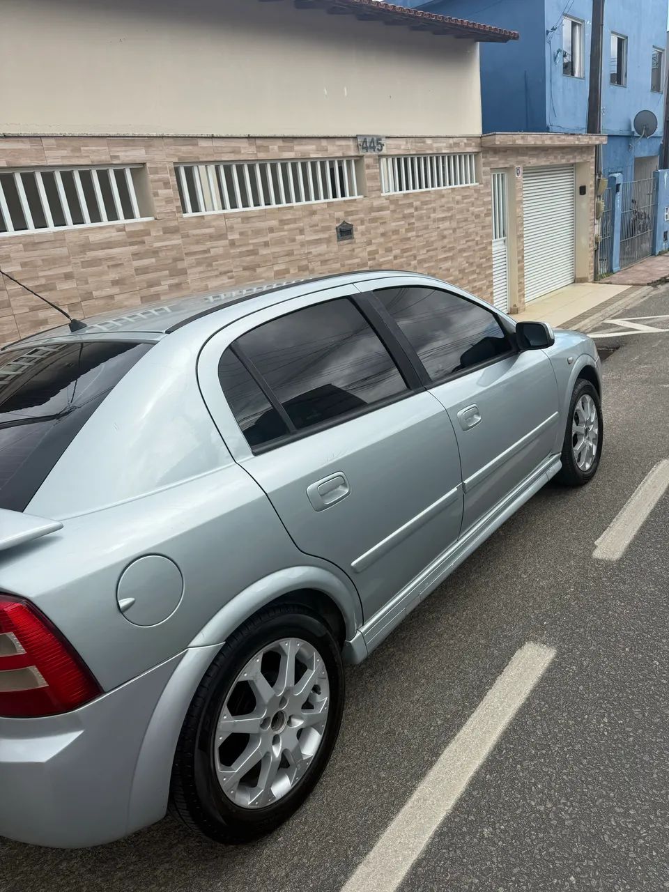 Chevrolet Astra 2011