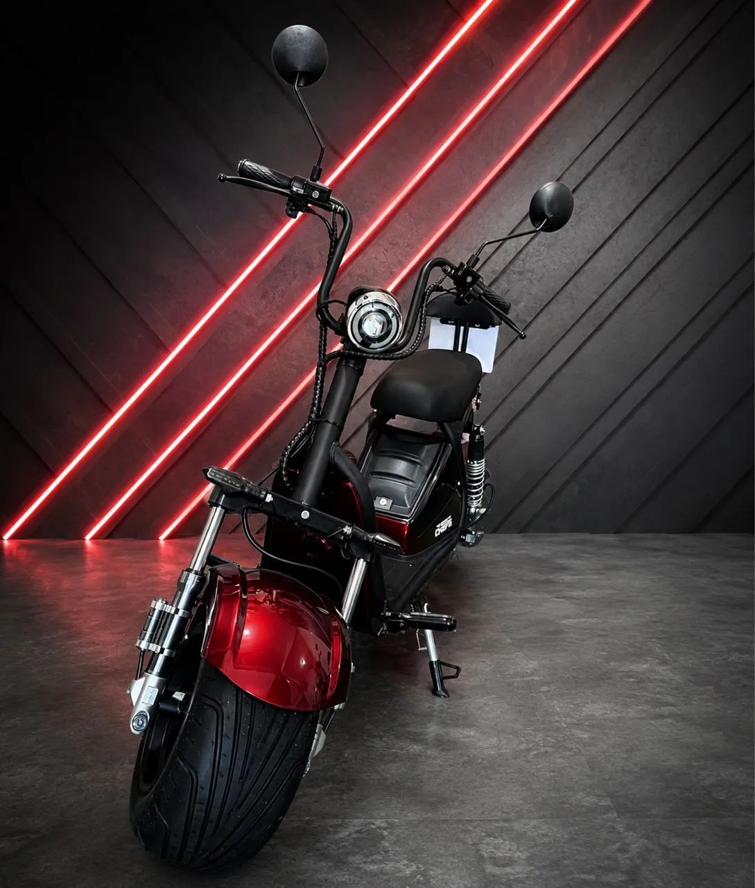 Scooter elétrica 