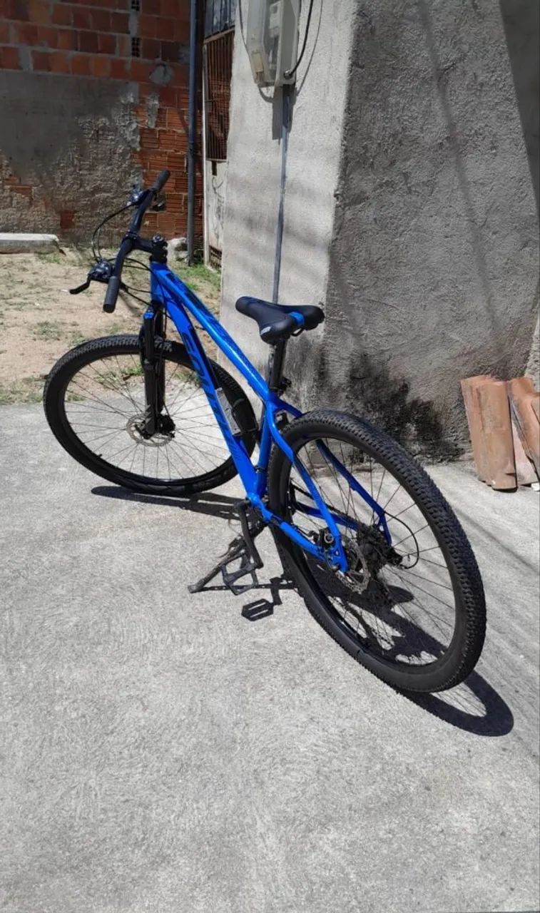 Bicicleta aro 29 com nota fiscal  - Foto 2