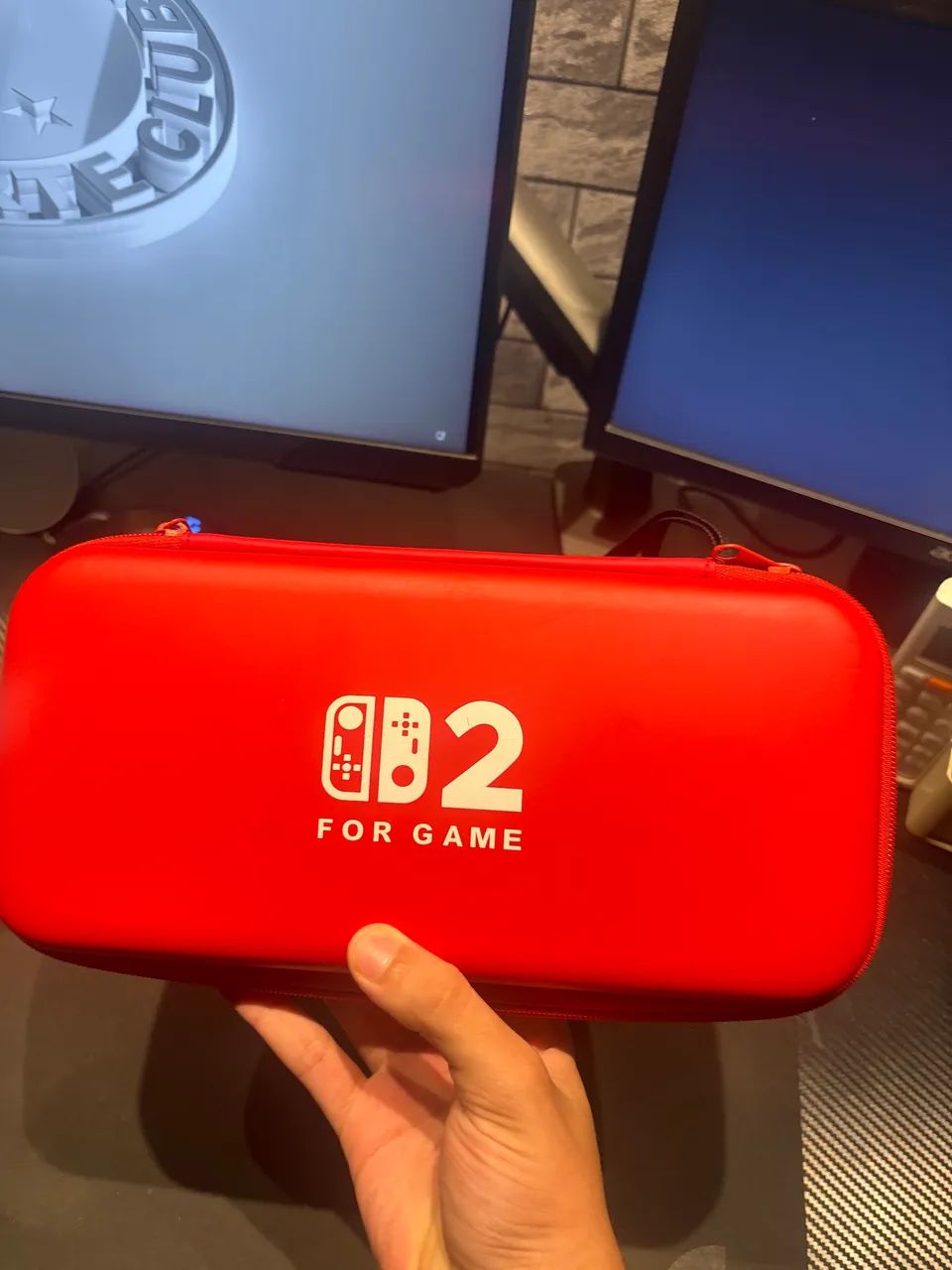 Nintendo Switch 2 Com Mário Kart World - Foto 4