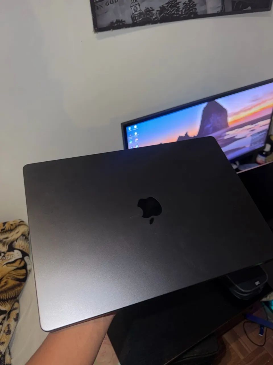Macbook pro 16 M4 Pro 24GB Ram 512GB SSD - Notebooks - Ramos, Rio
