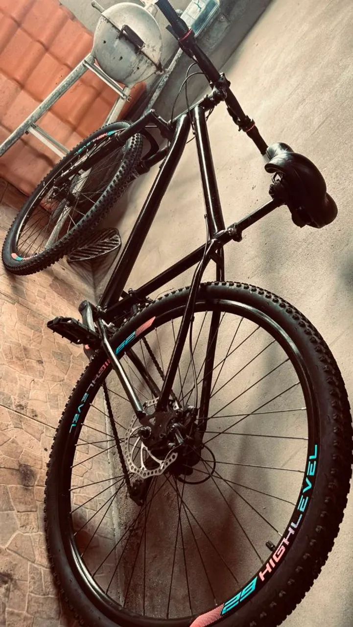 BICICLETA (TROCO EM PS4/XBOX)