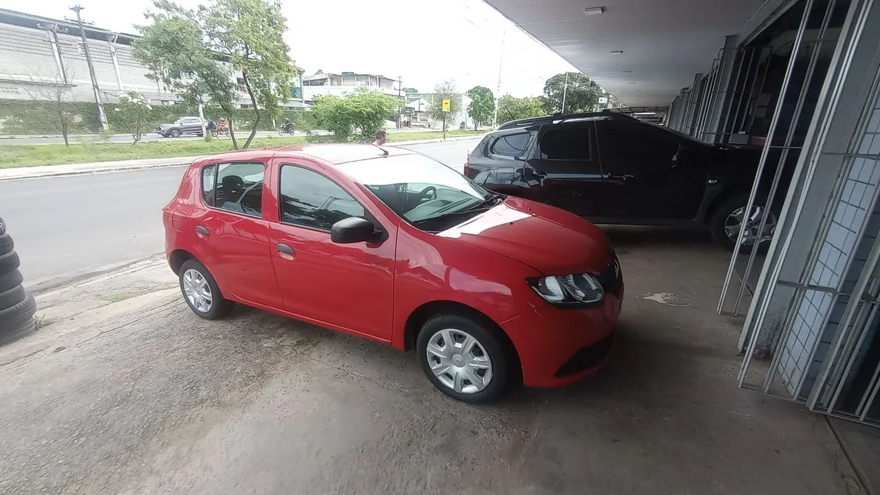Renault Sandero 2016