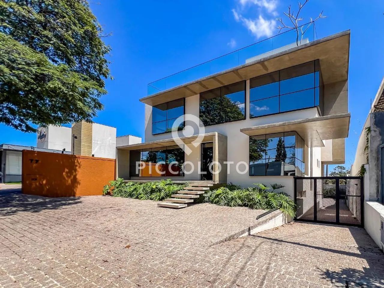Prédio para alugar em Campinas, Nova Campinas, com 800 m² - Foto 2