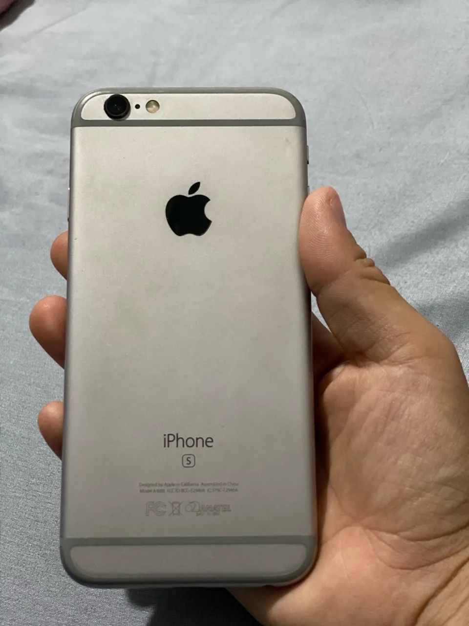 Vendo celular 6s - Foto 2