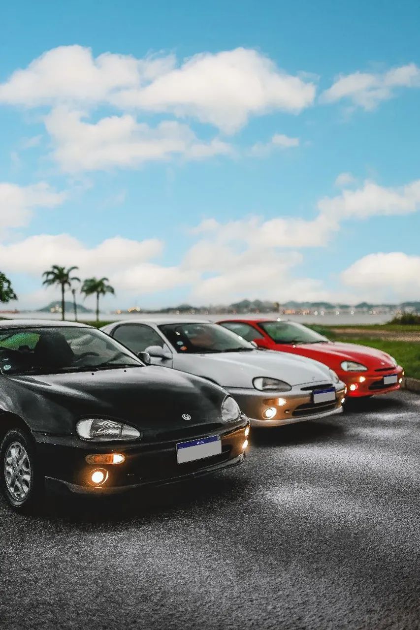 Mazda MX-3 1.6 16V 1995 - Foto 2