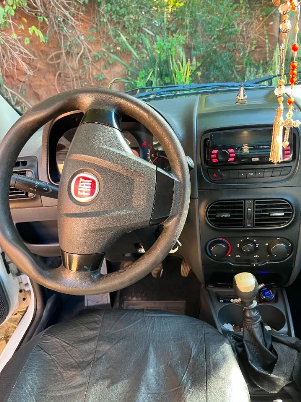 Fiat Strada Working 1.4 MPI Fire Flex 8V CE 2013 - Foto 4