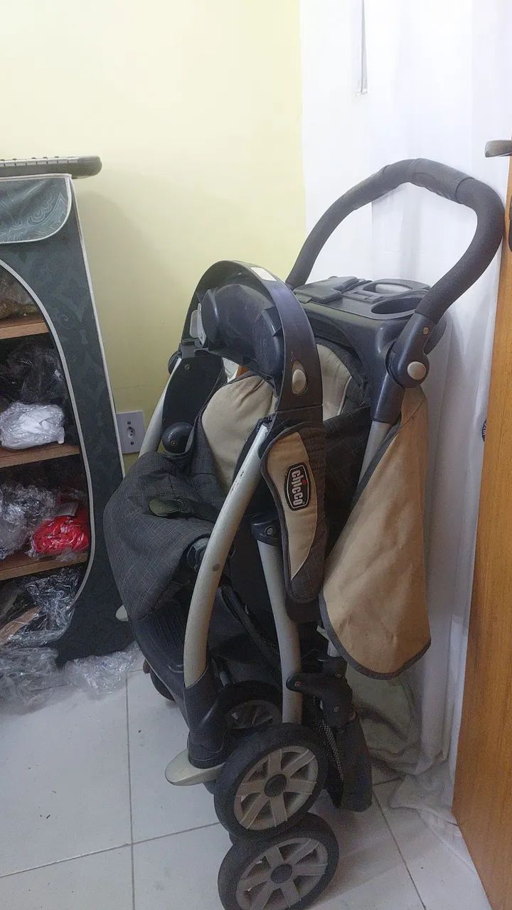 Carrinho de criança chicco - Foto 5
