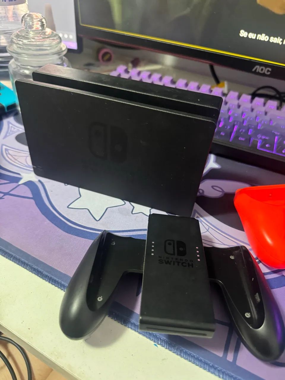 Nintendo Switch 500GB Desbloqueado V1 - Consoles de Vídeo Game
