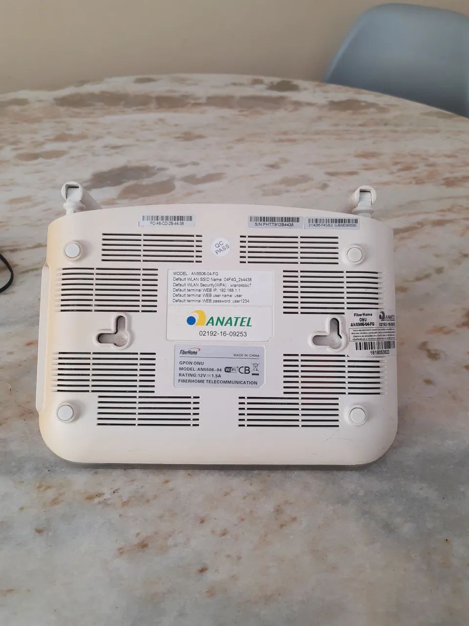 Roteador ONT - FiberHome - Foto 2