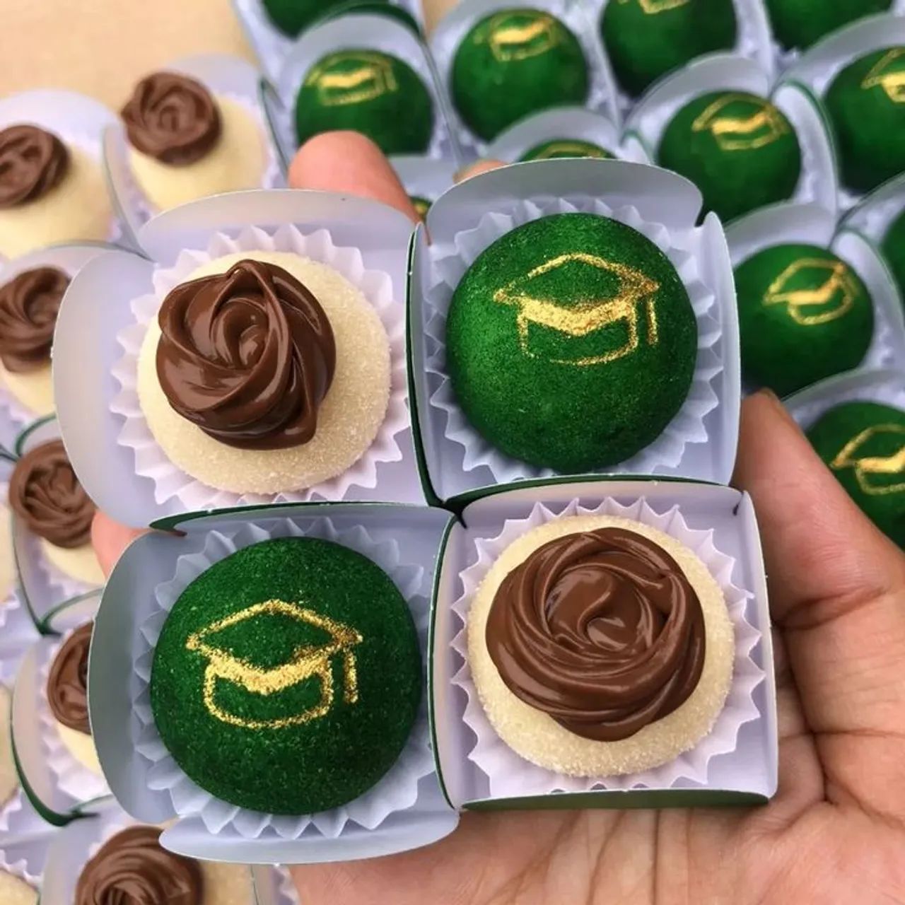 brigadeiro personalizados  - Foto 4