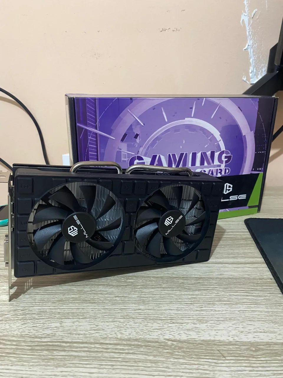 Rx 580 sp