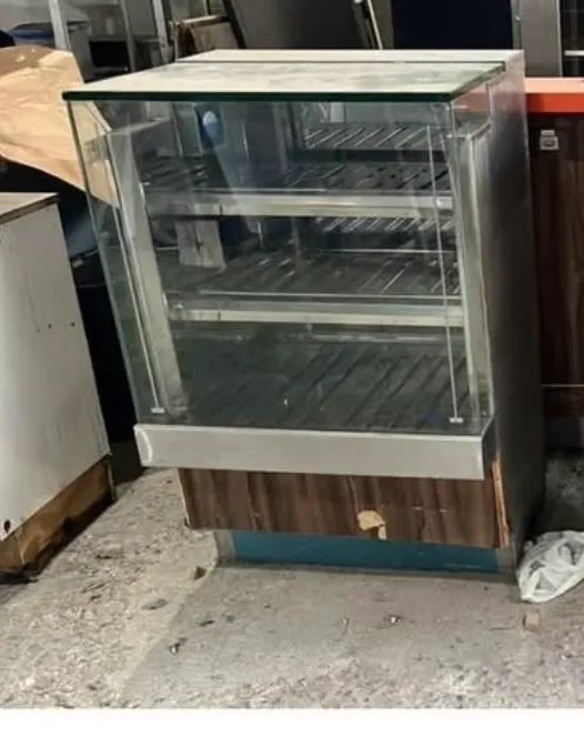 Vitrine fria usada 220