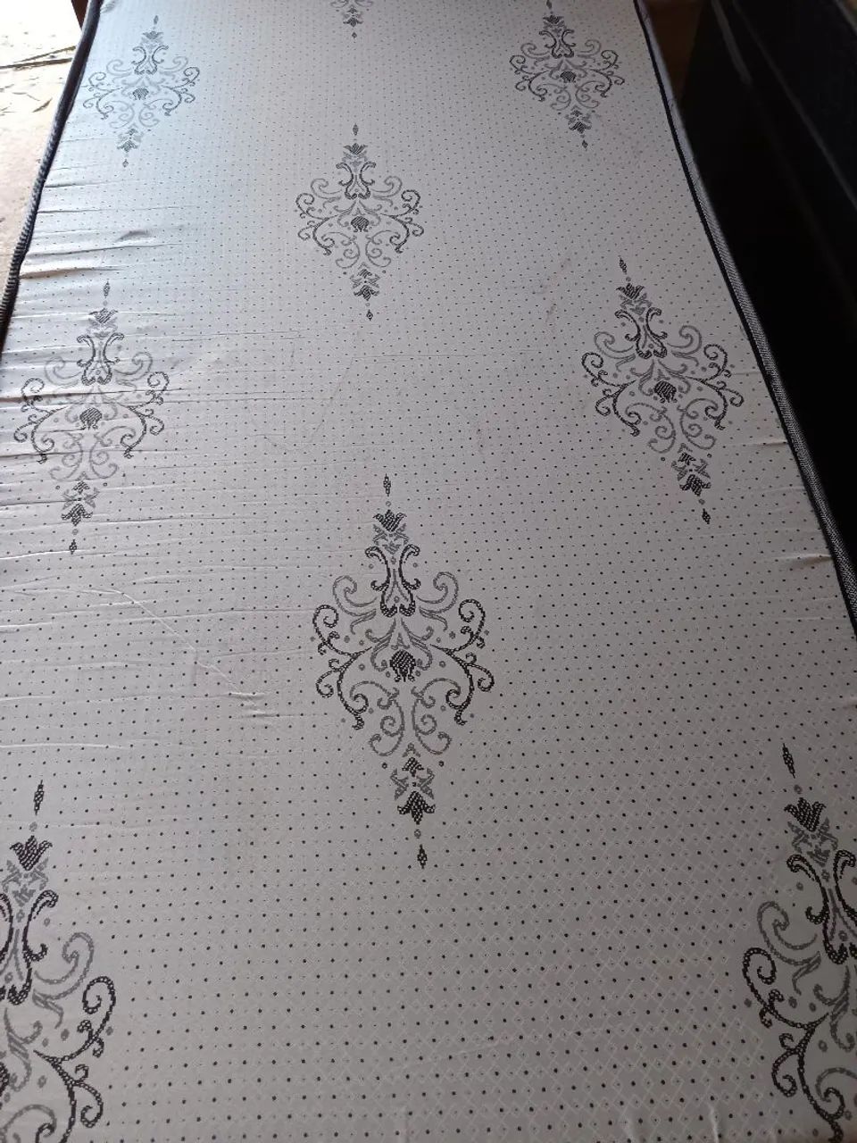 Cama box com colchão D33 - Foto 3