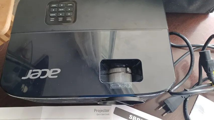 Projetor Acer Modelo X1123H - Foto 4