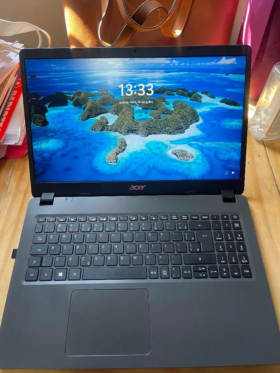 Vende-se notebook Acer  - Foto 2
