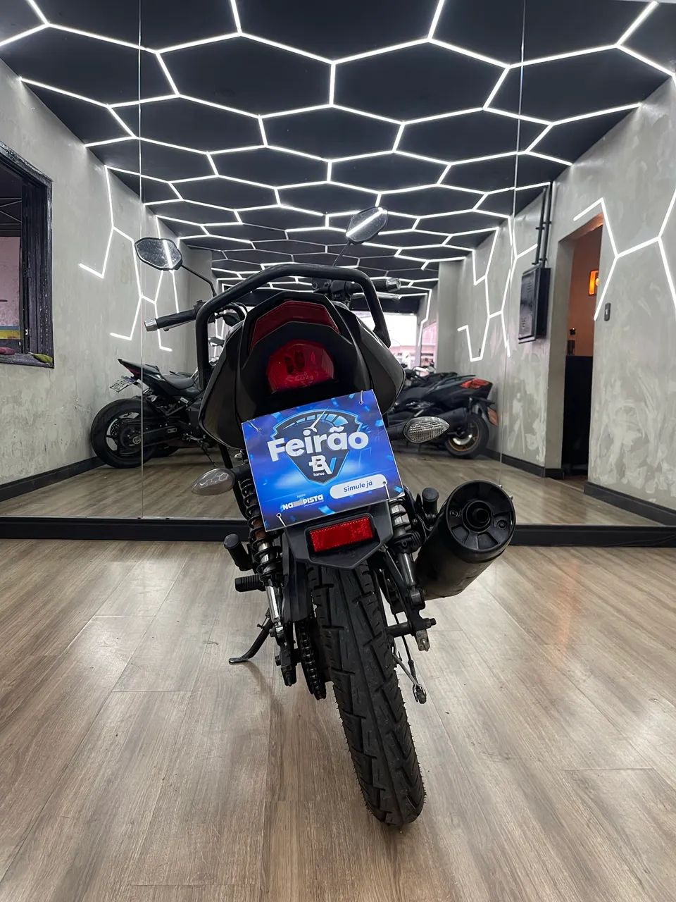 YAMAHA FACTOR 150 - Foto 4