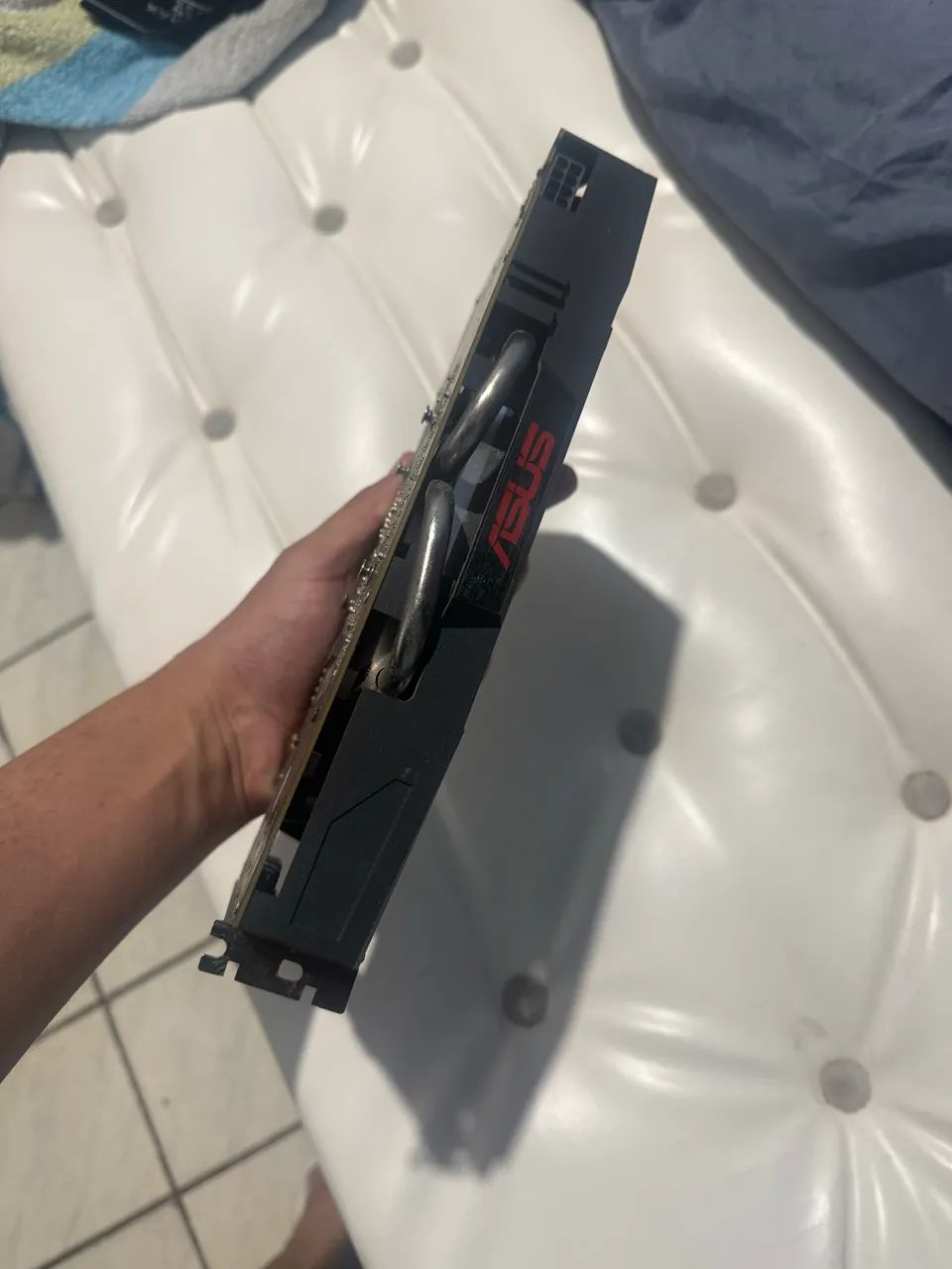 Placa de vídeo rx 570 4g - Foto 2