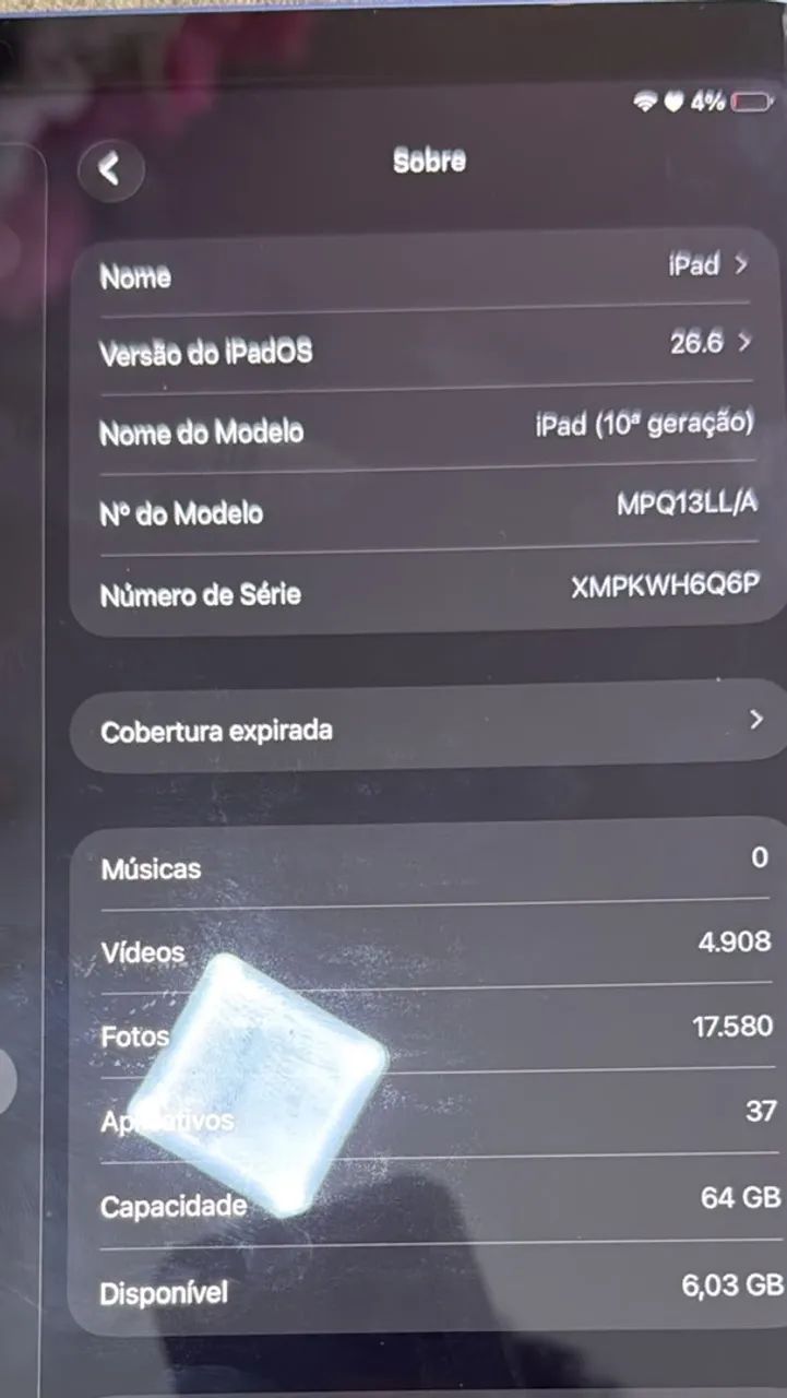 Vende-se iPad 10° geração  - Foto 5