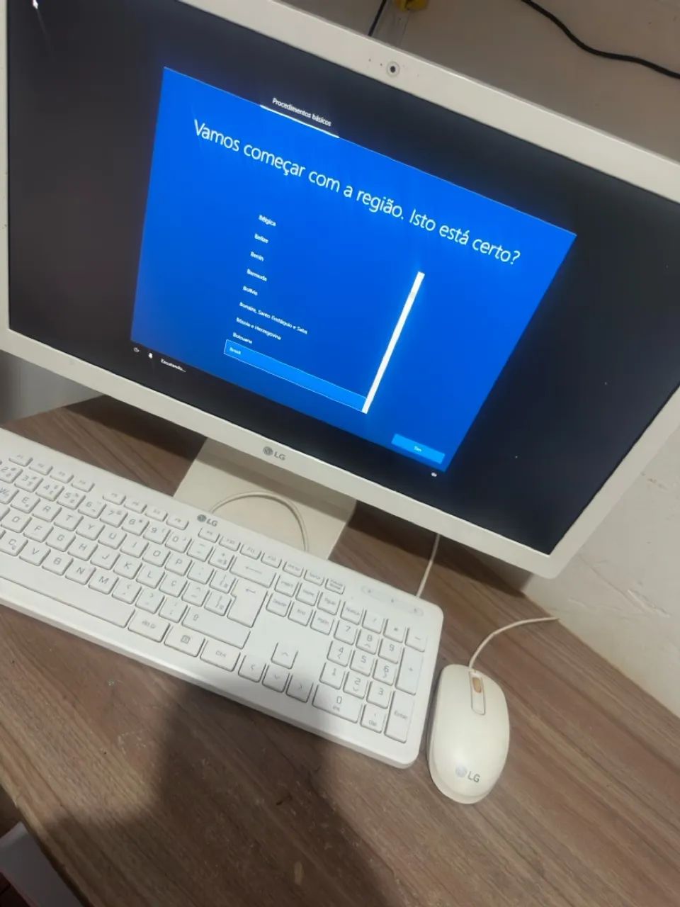 VENDO COMPUTADOR LG - Foto 2