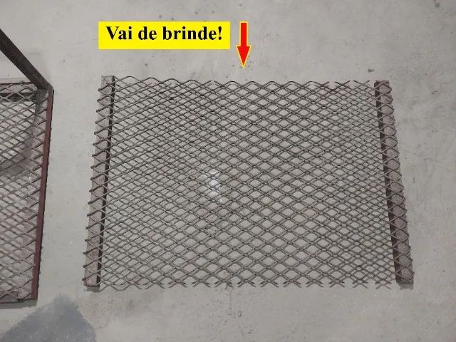 Estrutura para carrinho de transporte (sem rodas!) Barato para desocupar espaço! - Foto 4