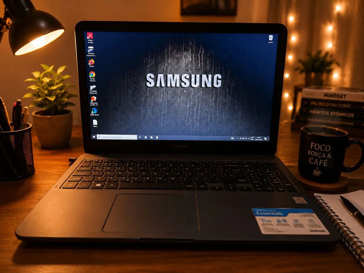 Notebook Samsung 