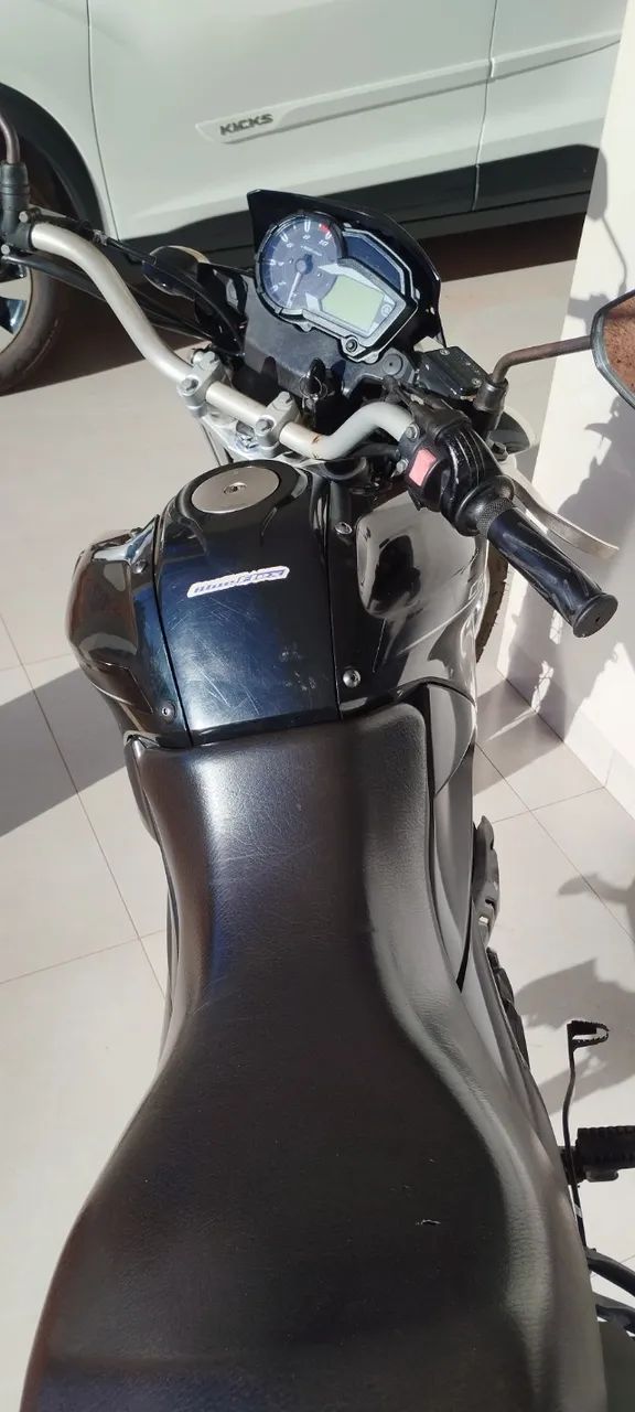 Yamaha Crosser 150 muito conservada.  - Foto 2