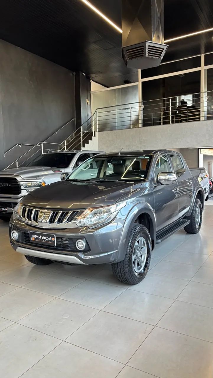 Mitsubishi L200 L200 Triton Sport HPE 2.4 CD Diesel Aut. 2019