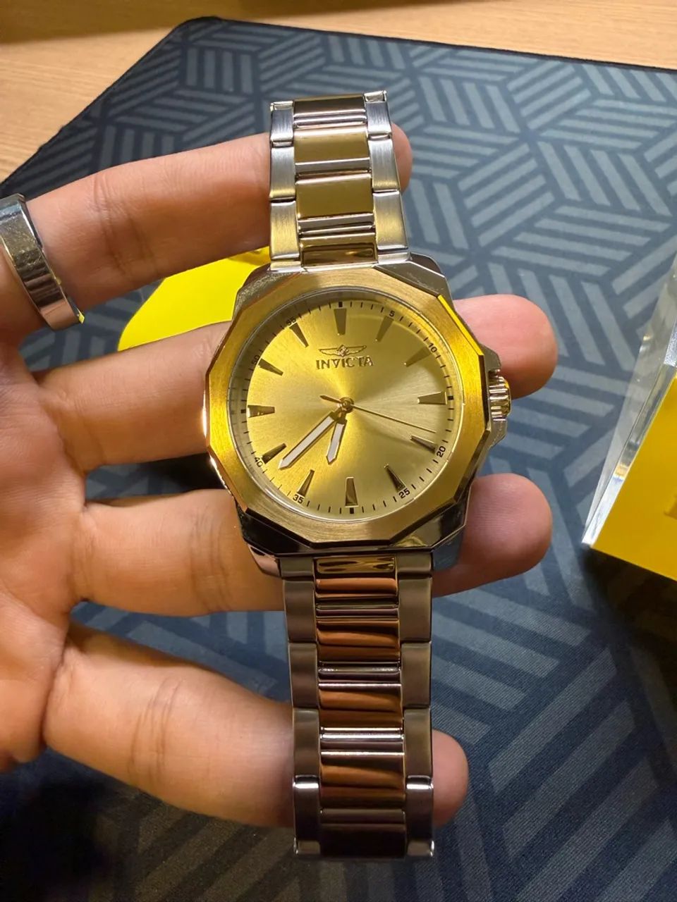 Invicta speedway 42mm Original - Foto 4