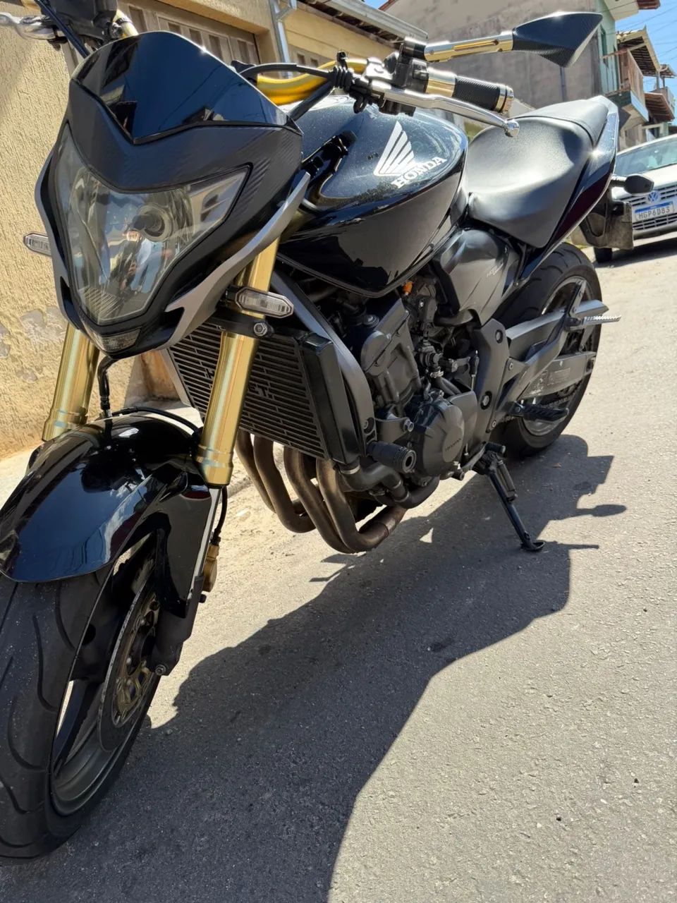 Honda CB600cc