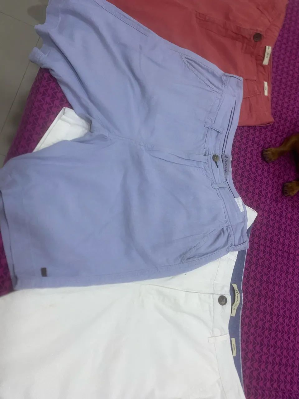 Bermudas de Marca original  - Foto 4