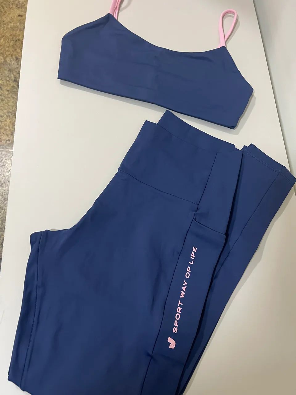 Conjunto Alto Giro Novo *LEIA O ANUNCIO* - Foto 2