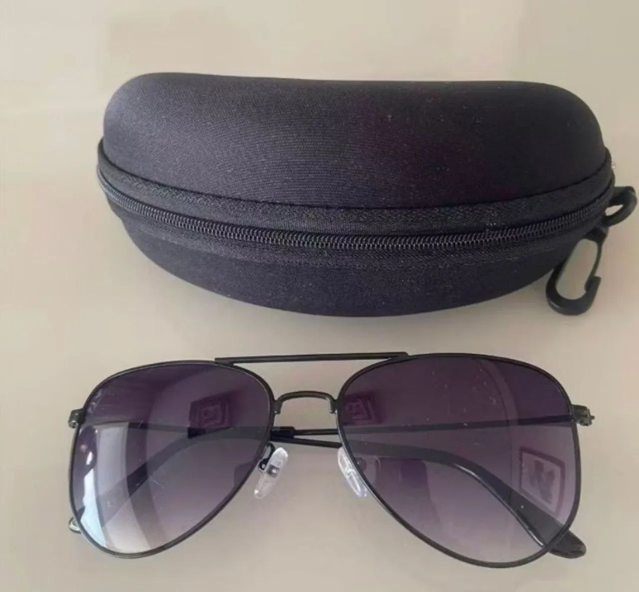 Óculos de Sol Aviador Clássico - Proteção UV400