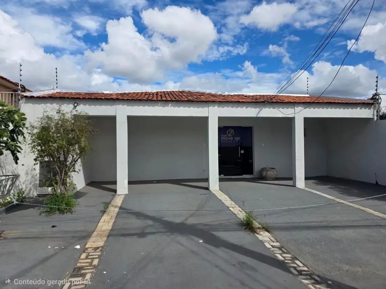 Casa para fins comercial no Jardim Cuiabá