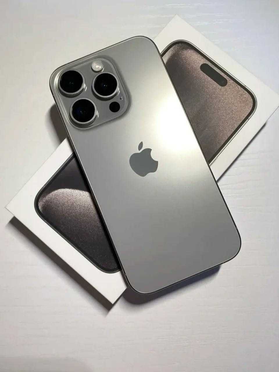 Iphone 15 pro Max 256GB - Foto 2