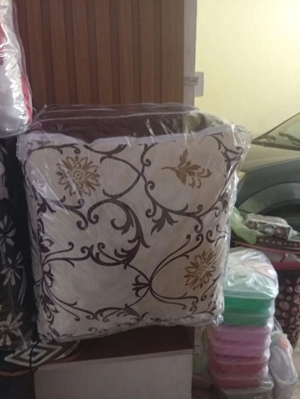 Kit com 5 almofada  - Foto 4